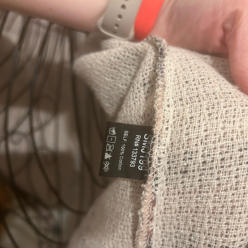 POL jacket/shacket. - Picture 6 of 7